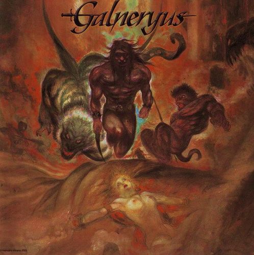 Galneryus - Discography 