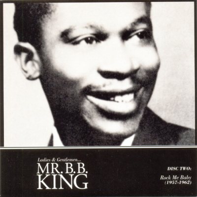 Постер B.B. King - Ladies Gentlemen... Mr. B.B. King B.B. King - Ladies Gentlemen... Mr. B.B. King