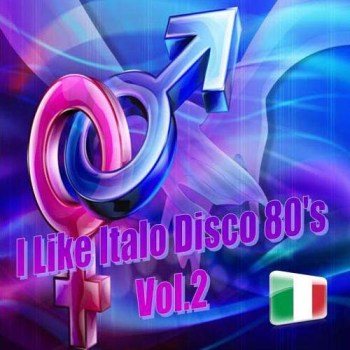 VA - I Like Italo Disco 80 s Vol.1-4 