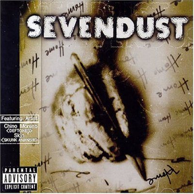 Sevendust - Дискография 