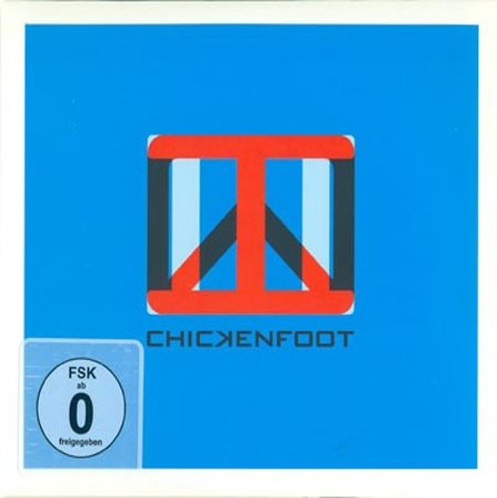 Chickenfoot - I+III+LV 