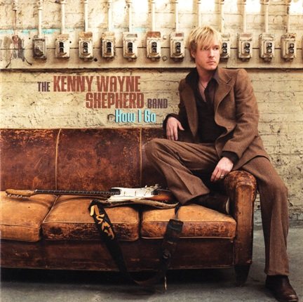 The Kenny Wayne Shepherd Band - Live On - How I Go 