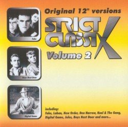 VA - Strict classix Vol.1-60 