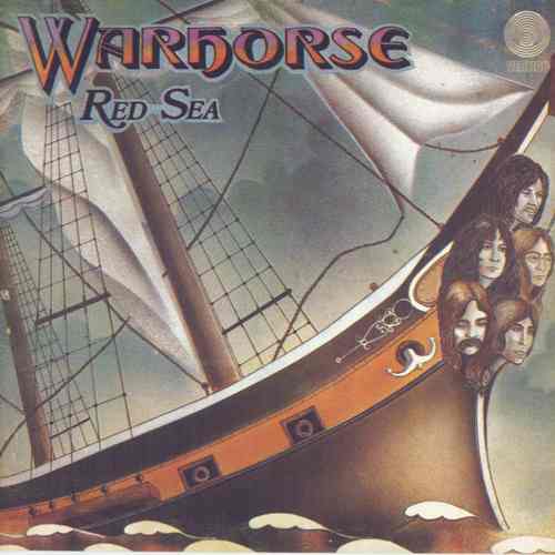 Warhorse - Discography 