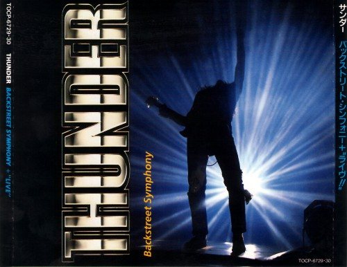 Thunder - Discography 