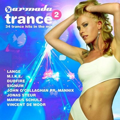 VA - Armada Trance Vol.1-16 