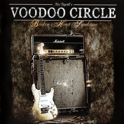 Alex Beyrodt s Voodoo Circle - Discography 