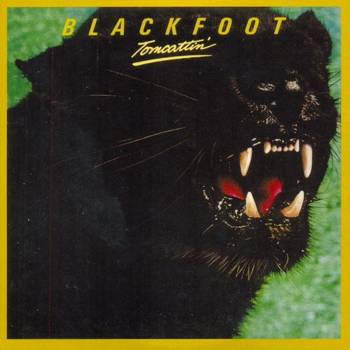 Blackfoot - Original Album Series 