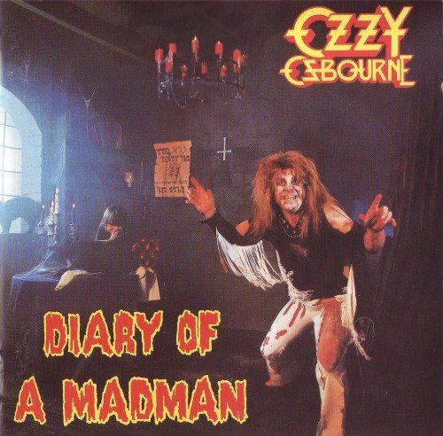 Ozzy Osbourne - Discography 