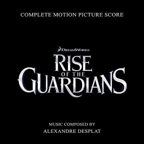 OST Хранители снов / Rise of the Guardians 