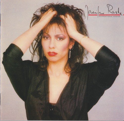 Jennifer Rush - Discography 