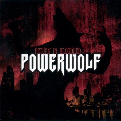 Powerwolf - Discography 