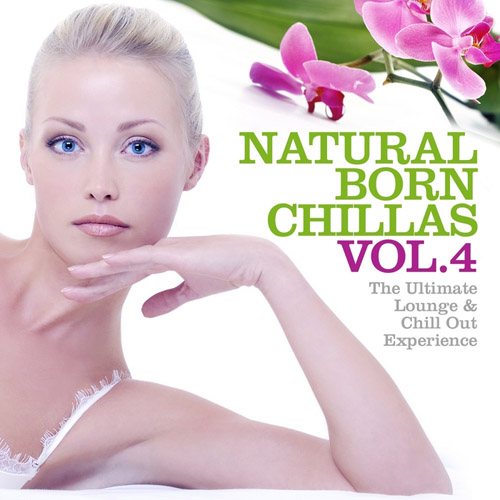 VA - Natural Born Chillas, Vol. 3-5 