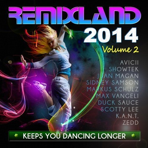 VA - Remixland 2014 Volume 1-5 