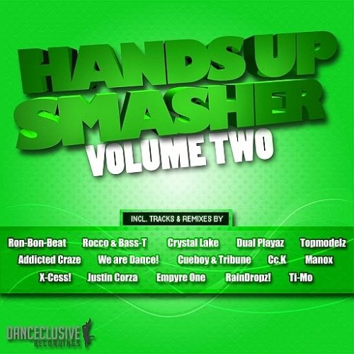 VA - Hands Up Smasher, Vol. 1-2 