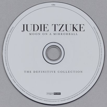 Judie Tzuke - Moon On A Mirrorball: The Definitive Collection 