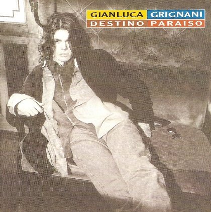 Gianluca Grignani - Discography 