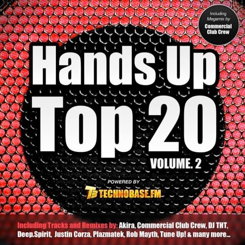 VA - Hands Up Top 20 Vol 1, 2 