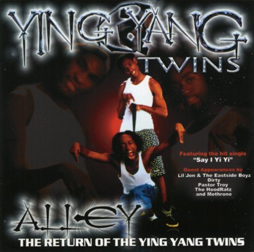 Ying Yang Twins - Дискография 