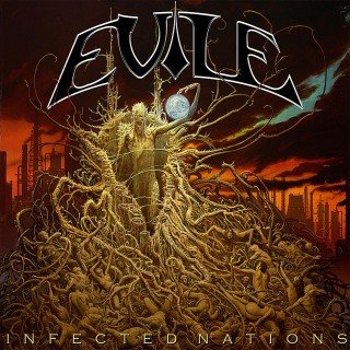 Evile - Дискография 