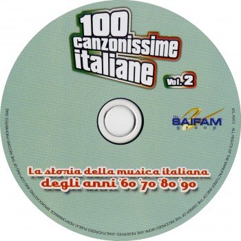 VA - 100 Canzonissime Italiane 