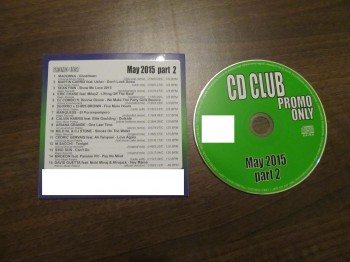 VA - CD Club Promo Only MAY - Extended Part 