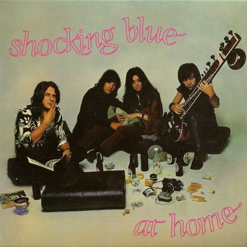 Shocking Blue - Discography 