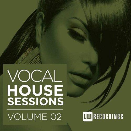 VA - Vocal House Sessions Vol 1-5 