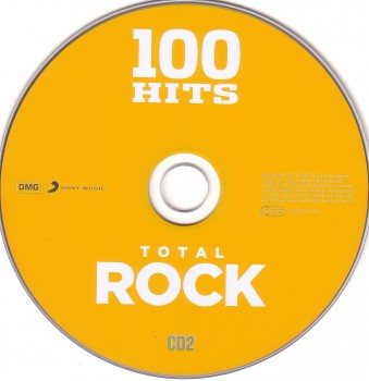 VA - 100 Hits Total Rock 5CD 