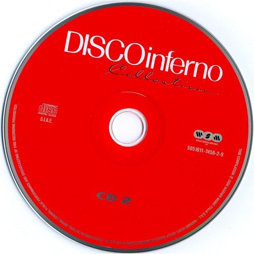 VA - Disco Inferno Collection 