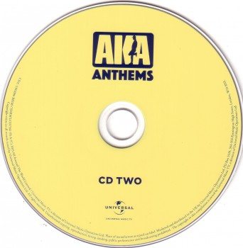 Various Artists - AKA Anthems 