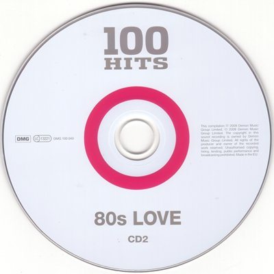 VA - 100 Hits - 80s Love 