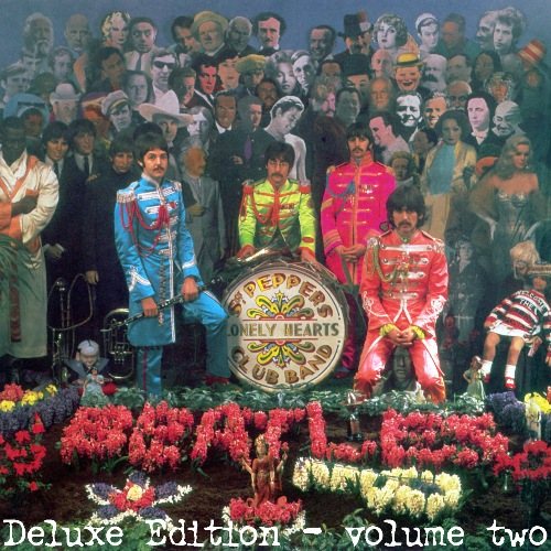 The Beatles - Sgt. Pepper s Lonely Hearts Club Band - 1967 