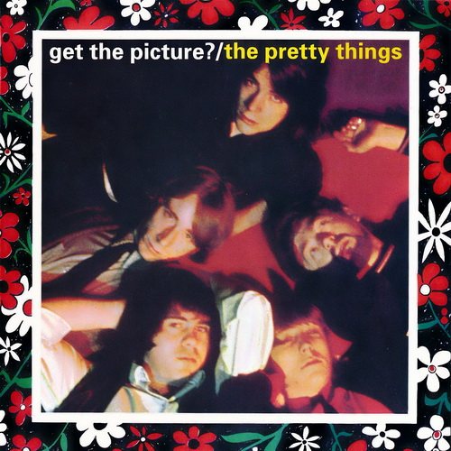 The Pretty Things - Bouquets From A Cloudy Sky 