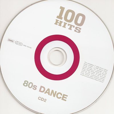 VA - 100 Hits - 80's Dance 