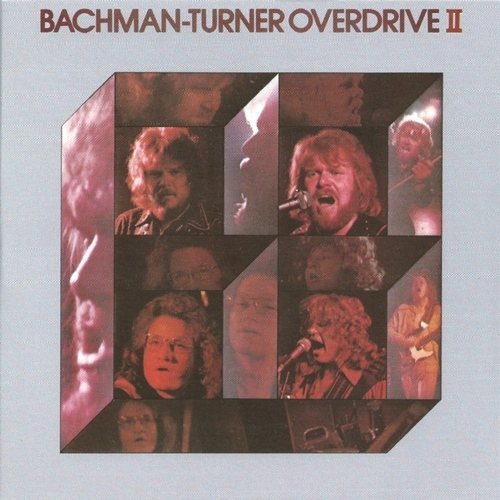 Bachman-Turner Overdrive - Classic Album Set 