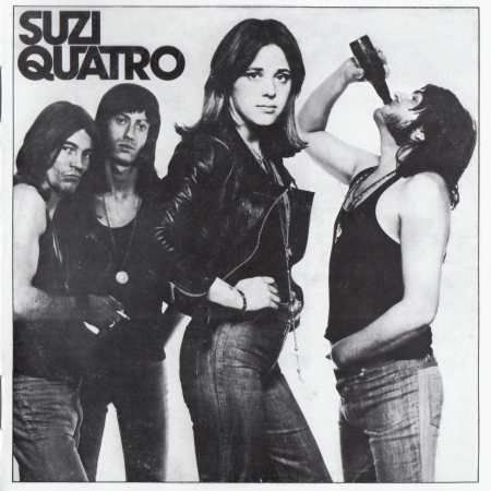 Suzi Quatro - Discography 