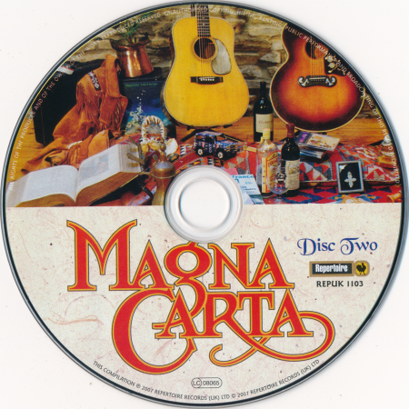 Magna Carta - Tomorrow Never Comes: The Anthology 1969 - 2006 