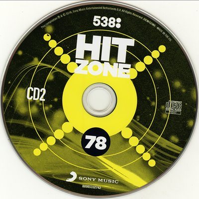 VA - Radio 538: Hitzone 78 