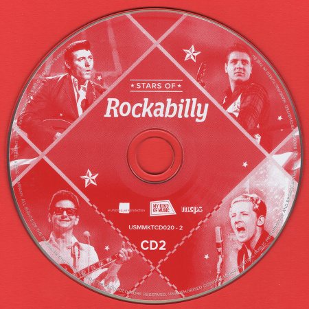 VA - Stars Of Rockabilly 