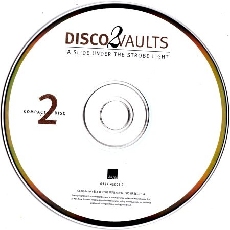 Various Artists - Disco Vaults 2 