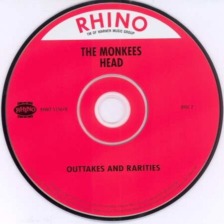 The Monkees - Head 