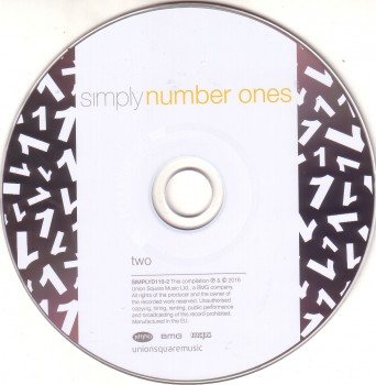 VA - Simply Number Ones 