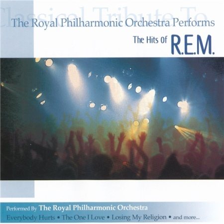 Royal Philharmonic Roqueville Orchestras - Soft Rock Hits 