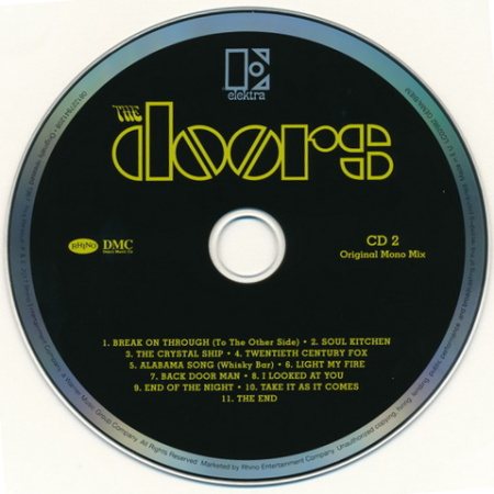 The Doors The Doors 