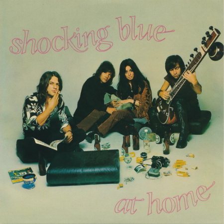 Shocking Blue - The Blue Box 