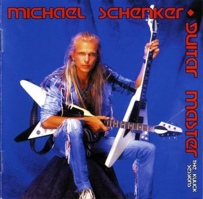 Michael Schenker - Discography + Projects 