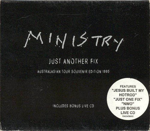 Ministry - Discography 