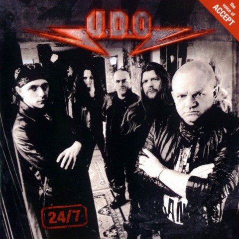 U.D.O. Discography 