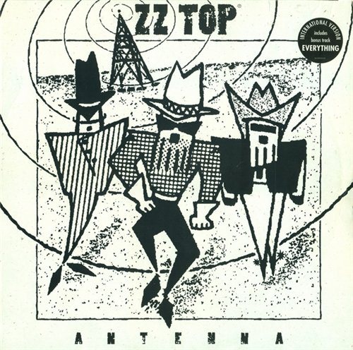 ZZ Top - Discography 